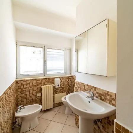 Alessandra Hotel apartamentowy Cesenatico