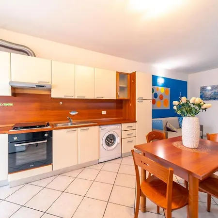 Alessandra Hotel apartamentowy Cesenatico