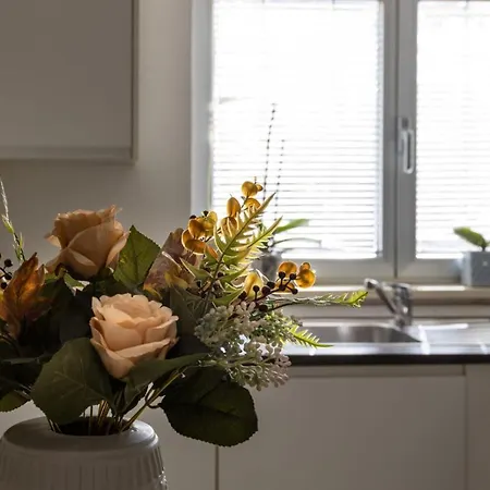 Alessandra 아파트호텔 체제나티코