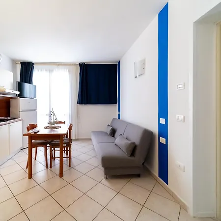 Hotel apartamentowy Alessandra Cesenatico