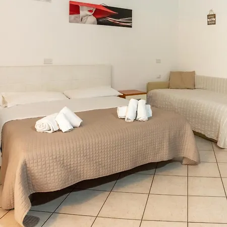 Hotel apartamentowy Alessandra Cesenatico