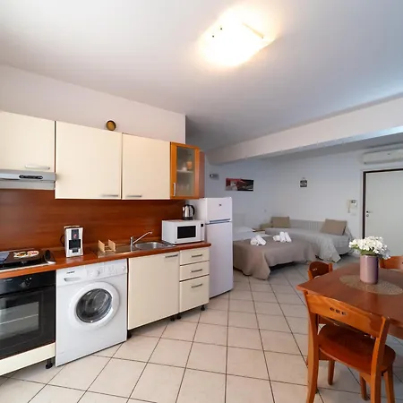 Hotel apartamentowy Alessandra