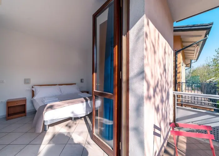 Aparthotel Alessandra Cesenatico