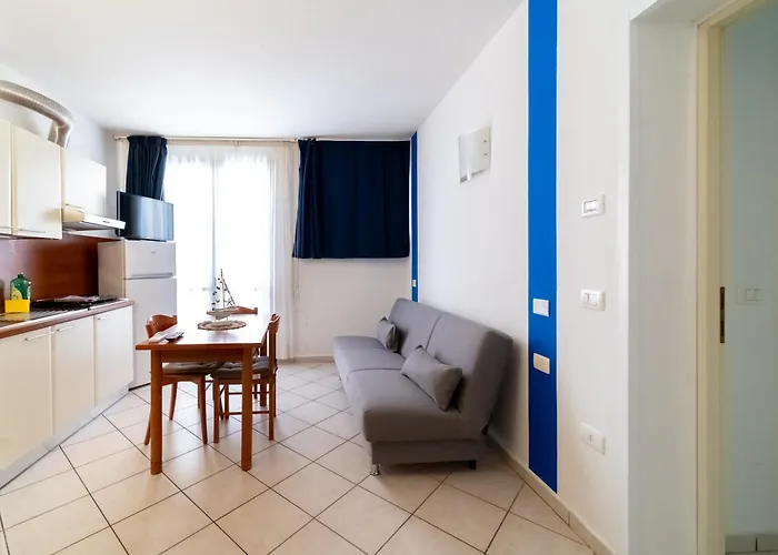 Aparthotel Alessandra Cesenatico