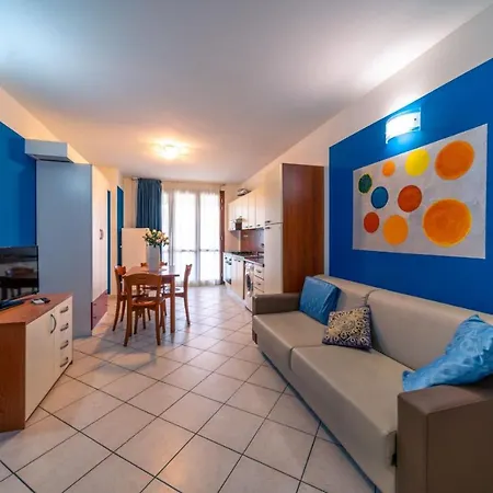 מלון דירות Alessandra