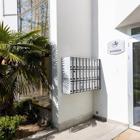 Aparthotel Alessandra