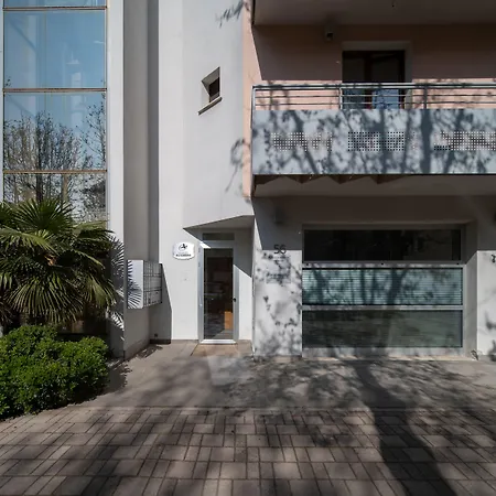 Alessandra Lejlighedshotel Cesenatico