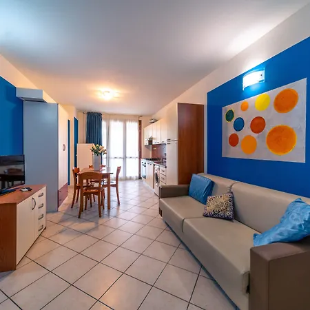 מלון דירות Alessandra