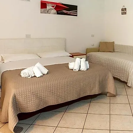 Apart-hotel Alessandra Cesenatico