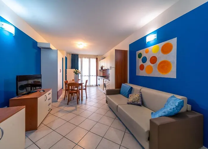 Lejlighedshotel Alessandra