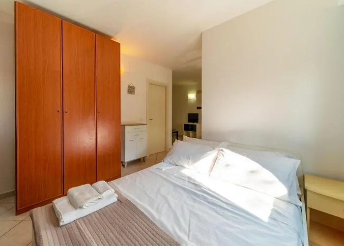 Alessandra Lejlighedshotel 4*