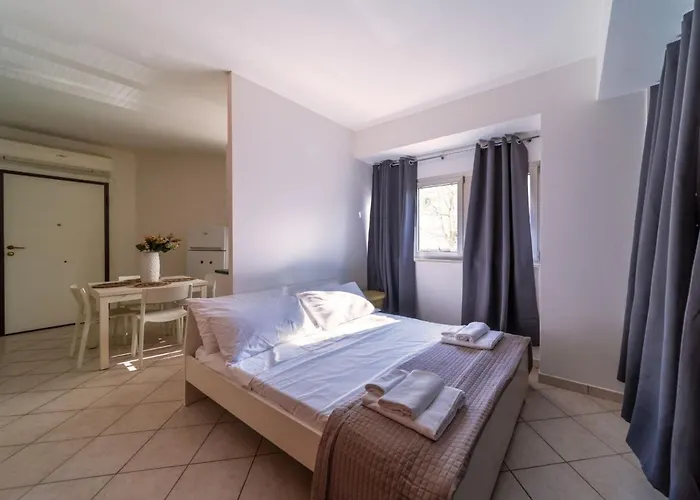 Alessandra Lejlighedshotel 4*