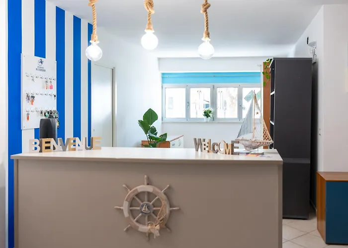 Lejlighedshotel Alessandra 4*