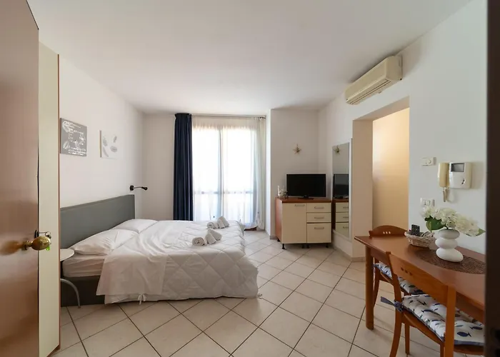Alessandra Lejlighedshotel Cesenatico