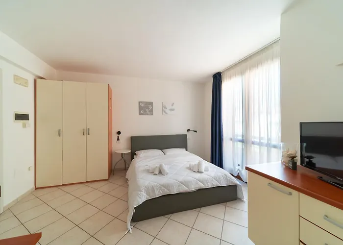 Alessandra Lejlighedshotel Cesenatico