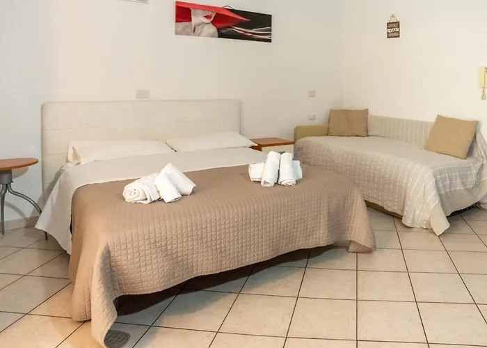 Aparthotel Alessandra Cesenatico