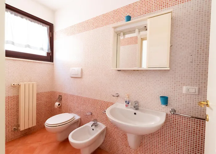 Alessandra Lejlighedshotel 4*