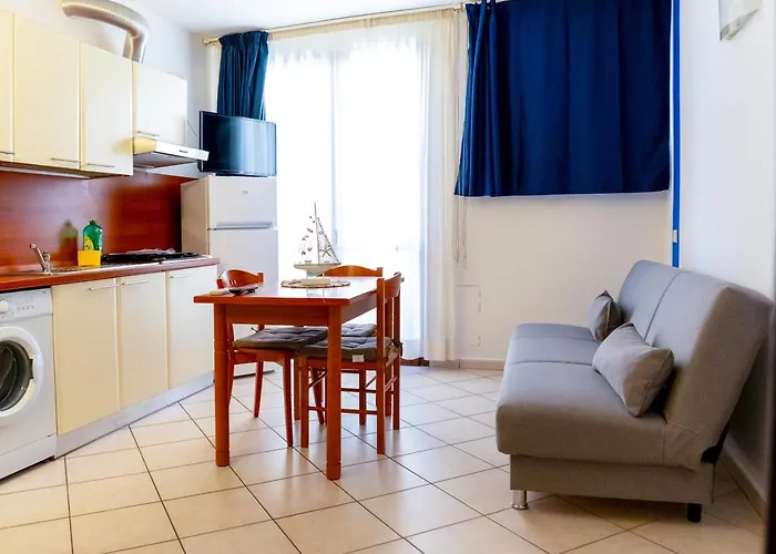 Aparthotel Alessandra 4*