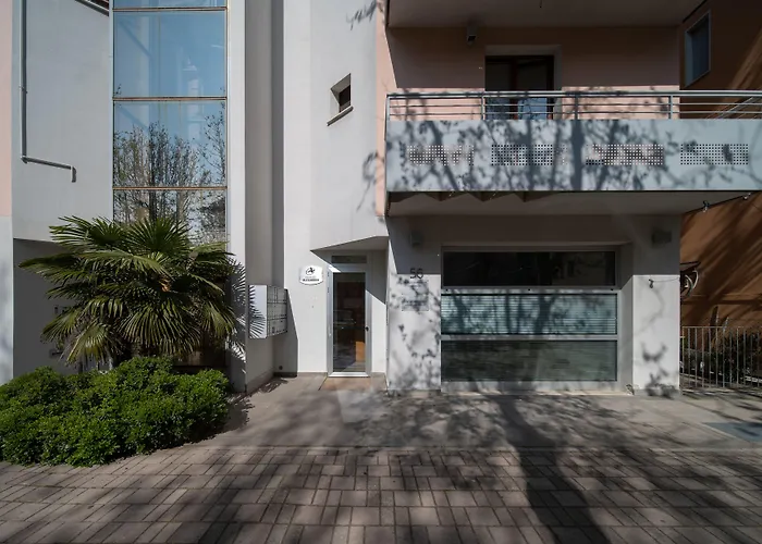 Alessandra Aparthotel Cesenatico
