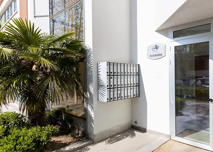 Alessandra Lejlighedshotel