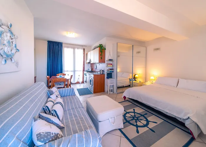 Alessandra Lejlighedshotel 4*