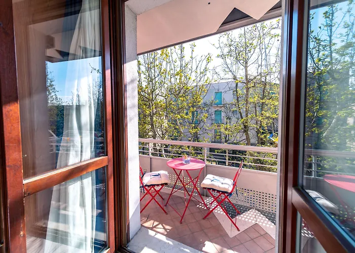 Alessandra Lejlighedshotel Cesenatico